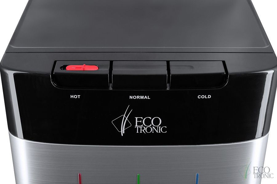 Пурифайер Ecotronic M30-U4L black+silver фото#8