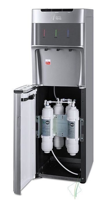 Пурифайер Ecotronic M30-U4L silver+SS фото#5