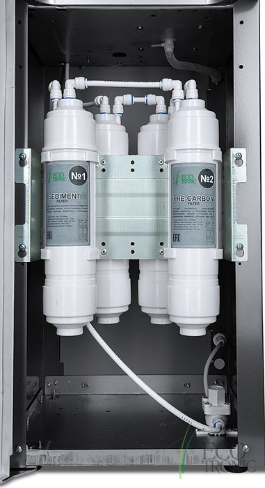Пурифайер Ecotronic M30-U4L silver+SS фото#6