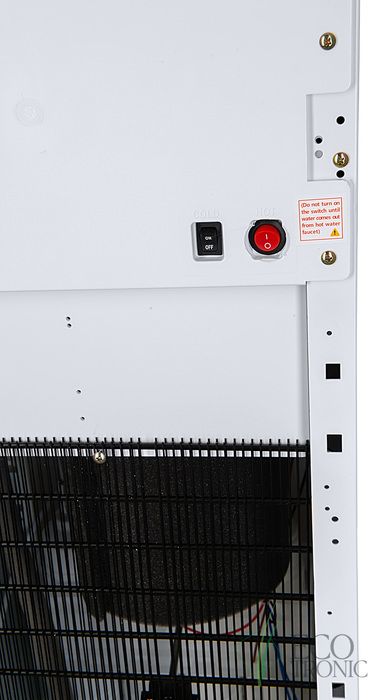 Пурифайер Ecotronic A88-U4L White фото#9