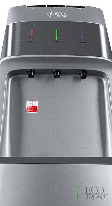 Пурифайер Ecotronic M30-U4L silver+SS фото#8