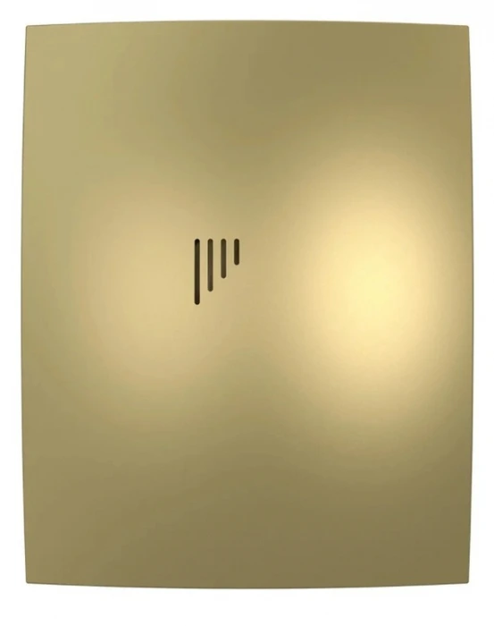 Вытяжка для ванной DiCiTi BREEZE 5C Champagne