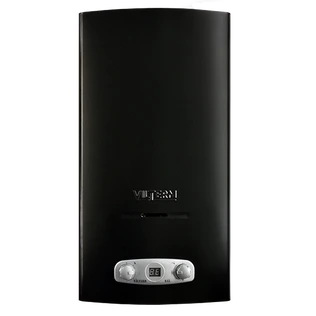 Газовый проточный водонагреватель VilTerm S10 (ЧЕРНАЯ)
