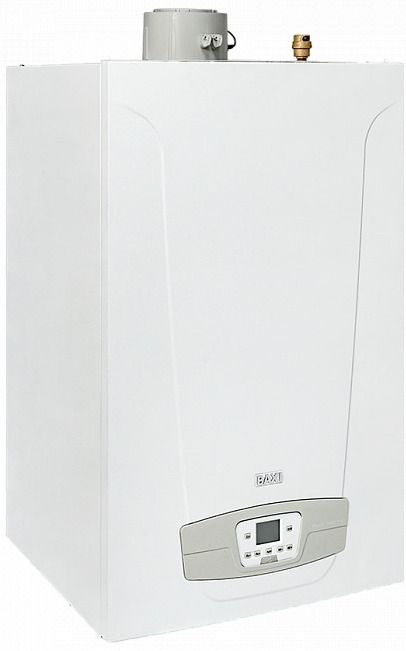 Настенный газовый котел Baxi LUNA DUO-TEC MP+ 1.110 фото#3