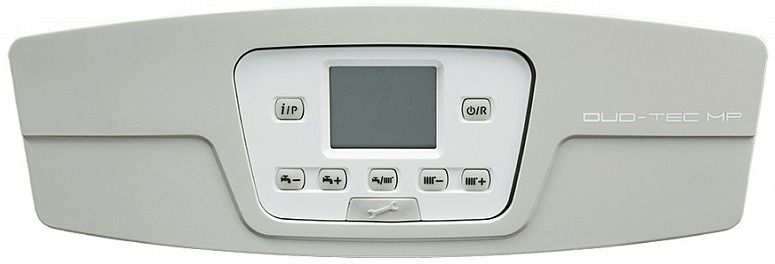 Настенный газовый котел Baxi LUNA DUO-TEC MP+ 1.110 фото#4