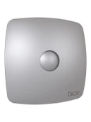 Вытяжка для ванной DiCiTi Rio 4C gray metal