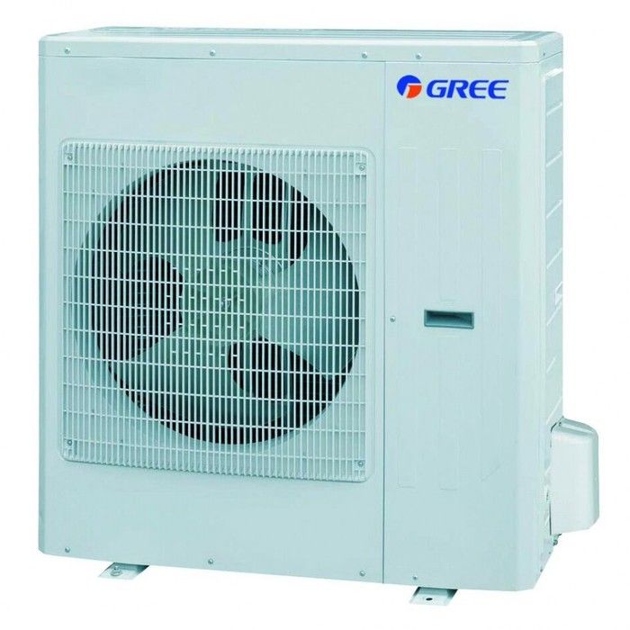 Кассетный кондиционер Gree GU125T/A1-K/GU125W/A1-M фото#2