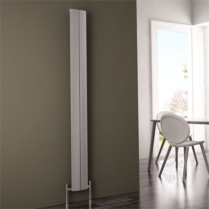 Алюминиевый радиатор Carisa PLY 0185180002 фото#3