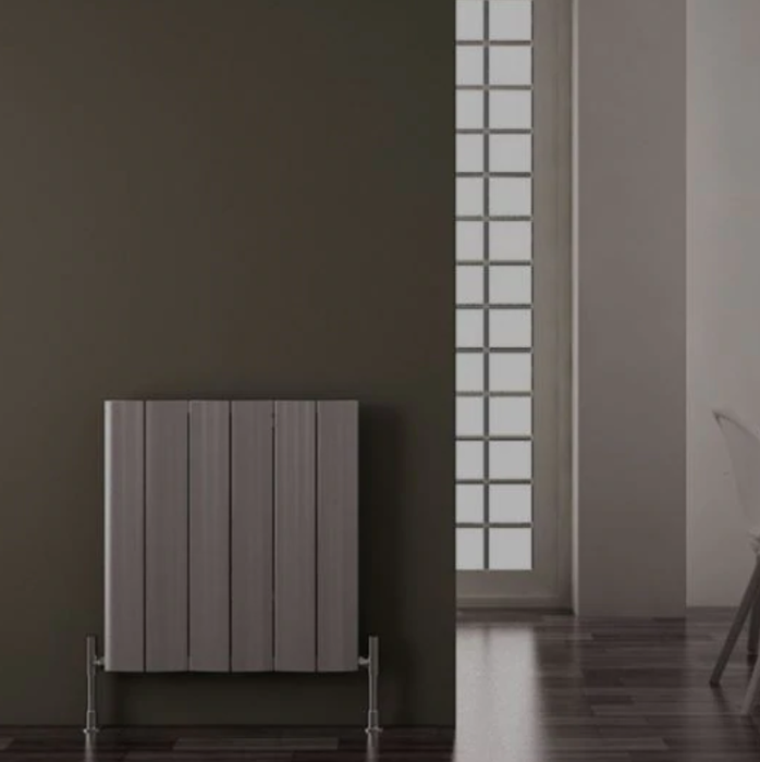 Алюминиевый радиатор Carisa PLY 0565060006 фото#3