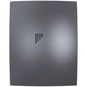 Вытяжка для ванной DiCiTi Breeze 5C dark gray metal