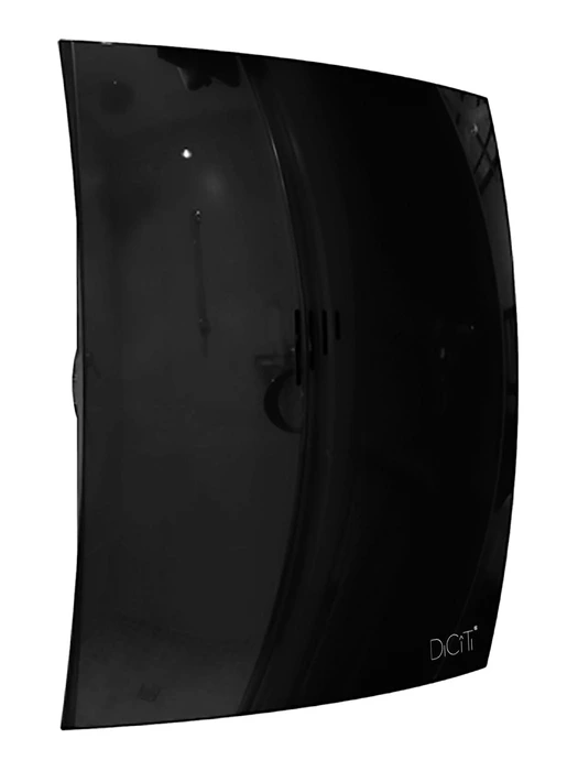 Вытяжка для ванной DiCiTi Breeze 4C obsidian