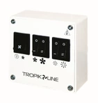 Электрическая тепловая завеса Tropik Line Х512Е15 фото#3