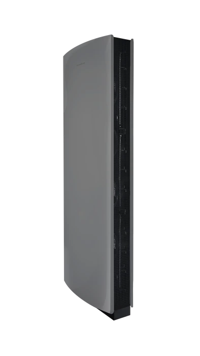 Электрическая тепловая завеса Tropik Line MEGA35E25 Grey