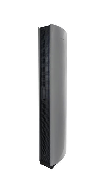 Электрическая тепловая завеса Tropik Line STYLE24E20 Grey фото#2