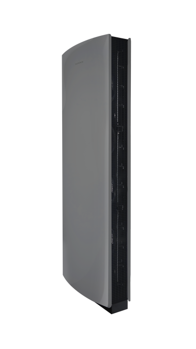 Водяная тепловая завеса Tropik Line MEGA40W20 Grey фото#2