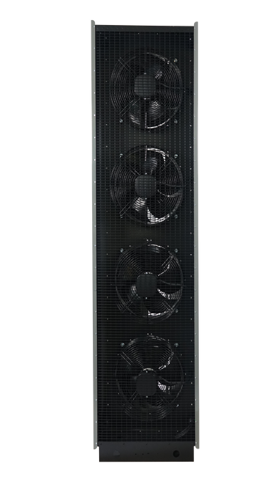 Водяная тепловая завеса Tropik Line MEGA40W20 Grey фото#4