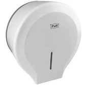 Диспенсер для туалетной бумаги Puff 7130, белый