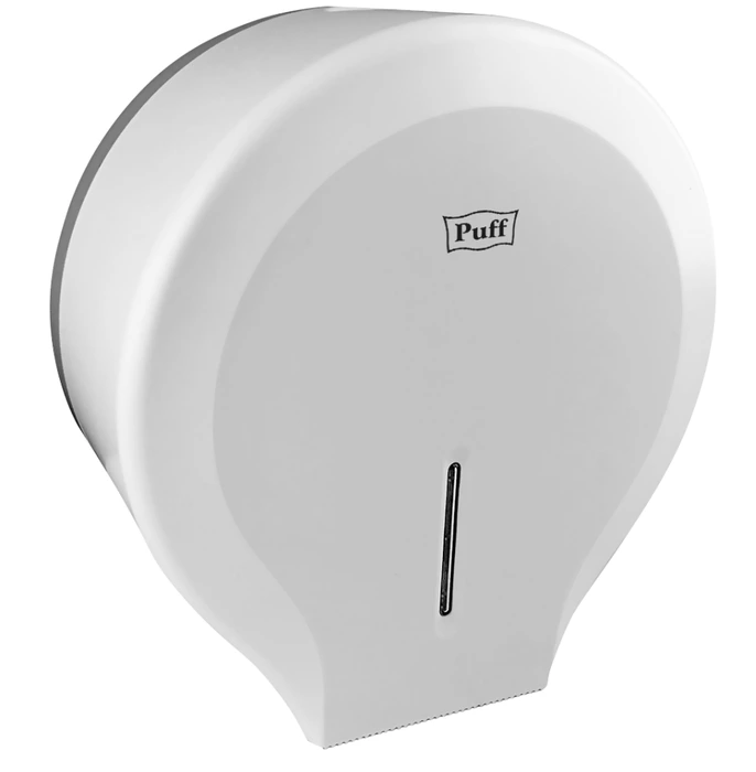 Диспенсер для туалетной бумаги Puff 7130, белый