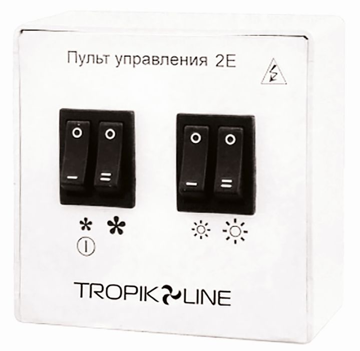 Электрическая тепловая завеса Tropik Line Х634Е15 фото#4