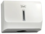 Диспенсер для бумажных полотенец Puff 5130, белый