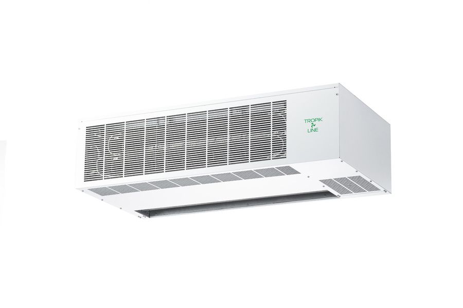 Электрическая тепловая завеса Tropik Line Х836Е20 фото#2