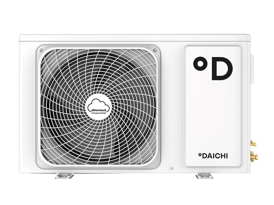 Настенный кондиционер Daichi Alpha A35AVQ1/A35FV1 фото#2