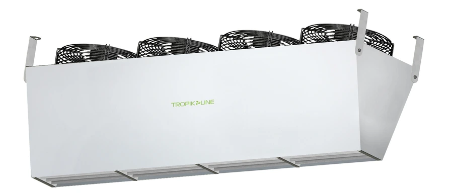 Электрическая тепловая завеса Tropik Line IP524E20