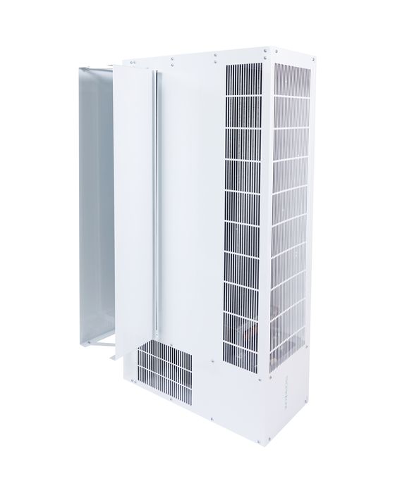 Водяная тепловая завеса Tropik Line X760W20 фото#2