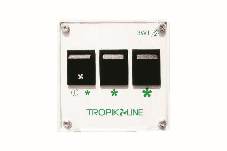 Водяная тепловая завеса Tropik Line X760W20 фото#3