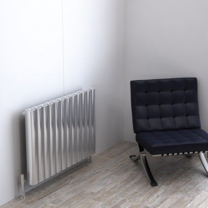 Алюминиевый радиатор Carisa VES 0895060012 фото#6