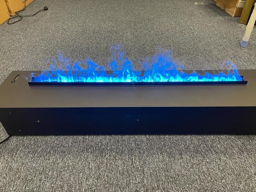 Встраиваемый очаг в модуль Real-Flame 3D CASSETTE 1000 LED RGB фото#5