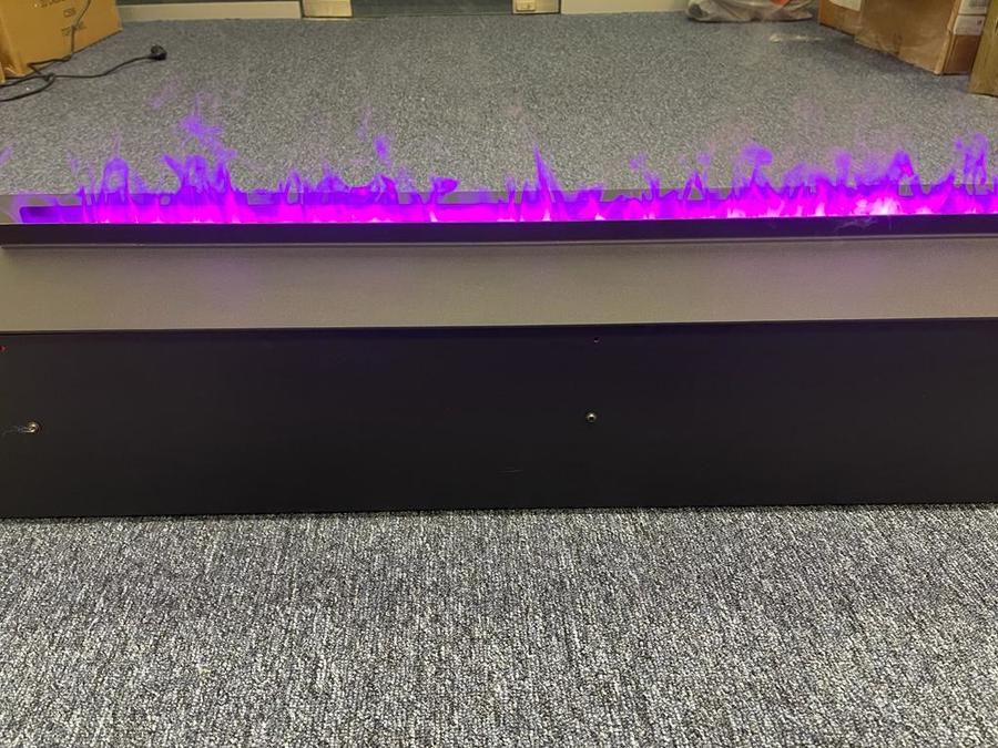 Встраиваемый очаг в модуль Real-Flame 3D CASSETTE 1000 LED RGB фото#6