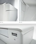 Настенный внутренний блок мульти сплит-системы Daikin EMURA 3 FTXJ50AW фото#2