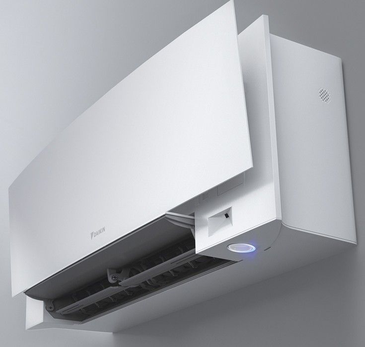 Кондиционер Daikin Emura 3 FTXJ35AW/RXJ35A фото#5