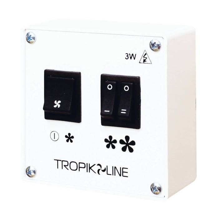 Тепловая завеса без нагрева Tropik Line IP500A20 фото#2