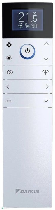 Настенный кондиционер Daikin Emura 3 FTXJ20AW/RXJ20A фото#3