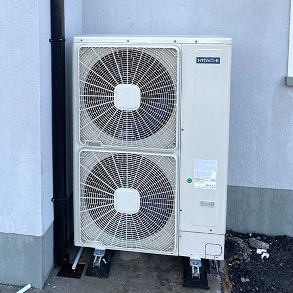Наружный блок VRF системы Hitachi RAS-8FSXNME фото#3