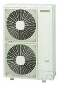 Наружный блок VRF системы Hitachi RAS-4FSVNME