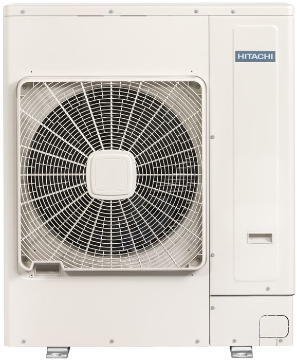 Наружный блок VRF системы Hitachi RAS-6HNC2E фото#3