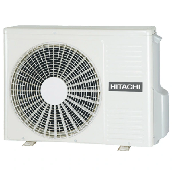 Наружный блок воздух-вода Hitachi RAS-2WHVRP1