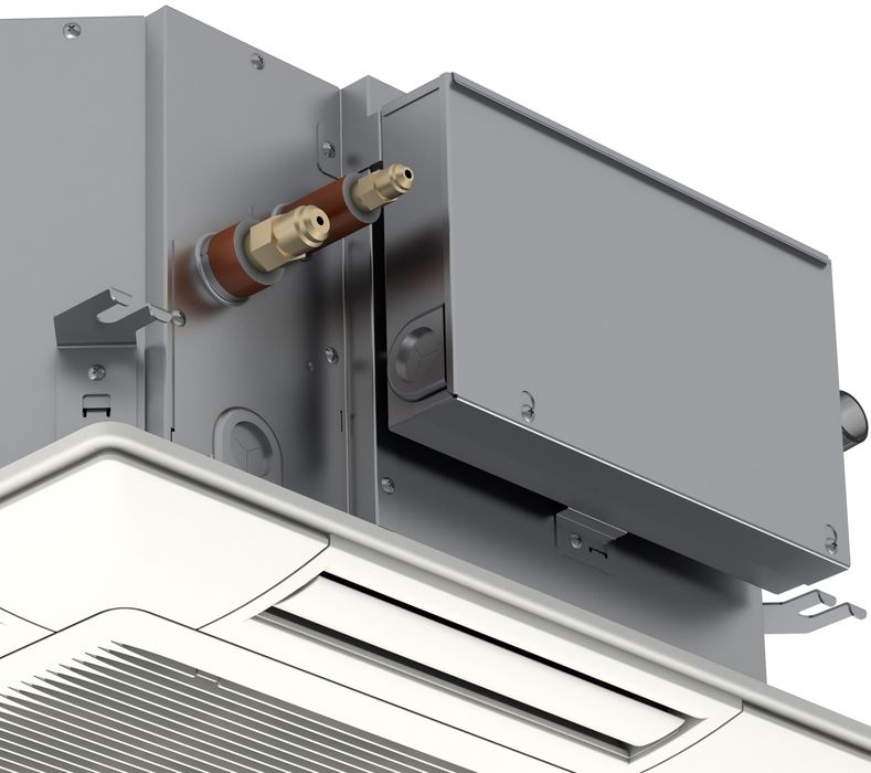 Кассетная VRF система Hitachi RCI-4.0FSR фото#4