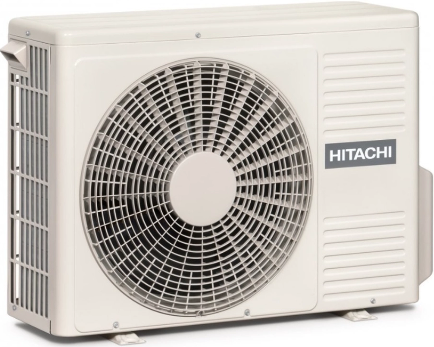 Наружный блок Hitachi RAS-2.5WHVRP1 фото#4