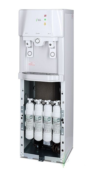 Пурифайер Ecotronic T98-U4L white фото#5