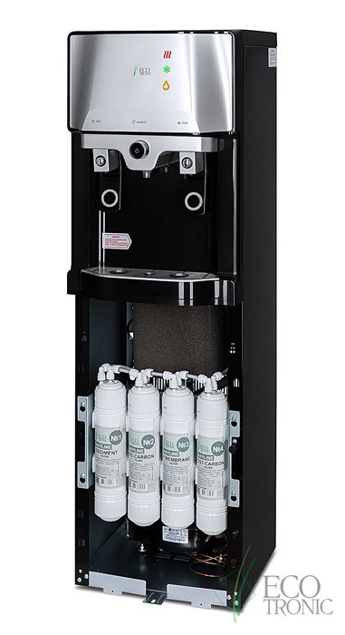Пурифайер Ecotronic T98-U4L black фото#5