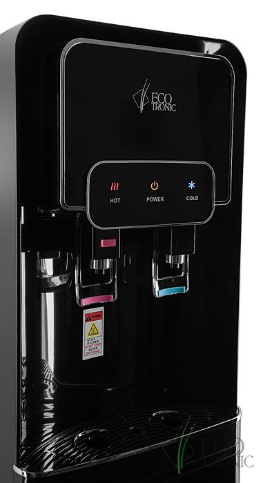 Пурифайер Ecotronic A62-U4L Black фото#7