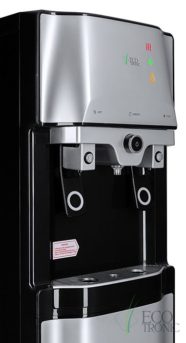Пурифайер Ecotronic T98-U4L black фото#9