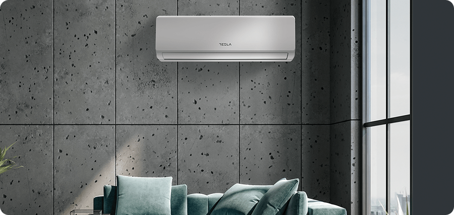 Кондиционер TESLA Tariel TT35X71-12410A фото#6