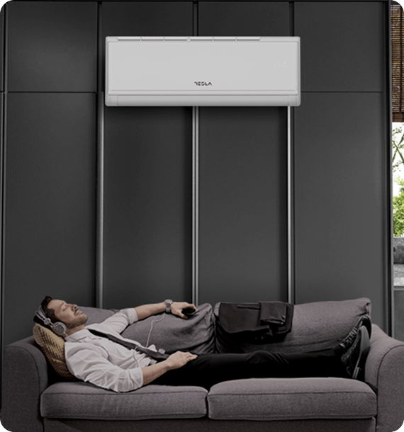 Кондиционер TESLA Tariel TT35X71-12410A фото#7