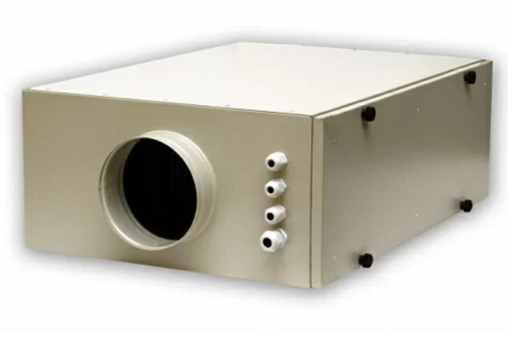 Вытяжная установка Breezart 550FC Extra фото#2