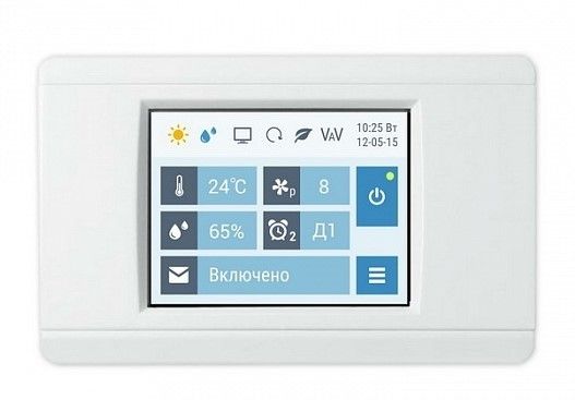 Вытяжная установка Breezart 550FC Extra фото#3